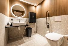 Tratterhof - Mountain Sky Hotel - WC piano -1