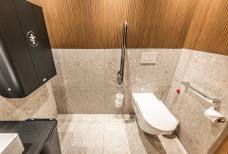 Tratterhof - Mountain Sky Hotel - WC piano -1