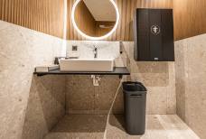 Tratterhof - Mountain Sky Hotel - WC piano -1