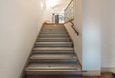 Treppe WC