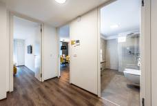 Residence Gerharts Apartment 202 - Bagno