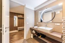 Residence Gerharts Apartment 202 - Bagno
