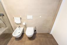 Residence Gerharts Apartment 202 - Bagno