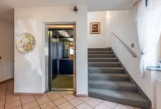 Hotel Wochtla Buam - Aufzug