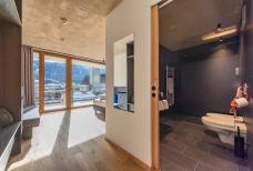 Hotel Wochtla Buam - Bad Zimmer 109 