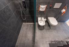 Hotel Wochtla Buam - Bad Zimmer 109 