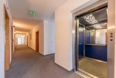 Hotel Wochtla Buam - Aufzug