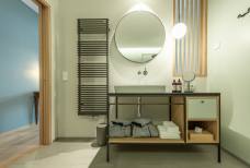 Badezimmer Aparthotel 25