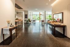 Caffetteria e sala colazione