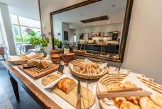 Caffetteria e sala colazione