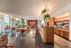 Caffetteria e sala colazione