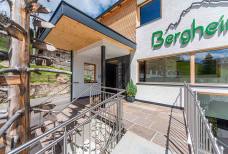 Residence Bergheim - Zugangsrampe