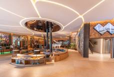 Golf Lodge - Rampe Lounge
