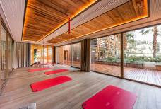 Golf Lodge - Fitness
