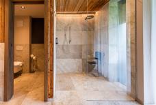 Golf Lodge - Badezimmer Suite 126