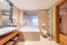 Hotel Bacherhof - Bagno camera 110