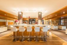 Hotel Bacherhof - Bar und Aufenthaltsräume