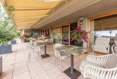 Hotel Bacherhof - Terrazzo