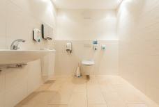 Hotel Bacherhof - Bagno -1