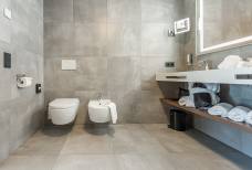 Panorama Living Dolomites - Bagno camera doppia