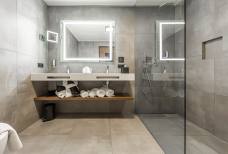 Panorama Living Dolomites - Bagno camera doppia
