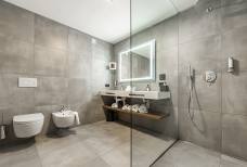 Panorama Living Dolomites - Bagno camera doppia