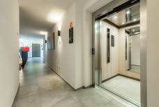 Panorama Living Dolomites - Ascensore