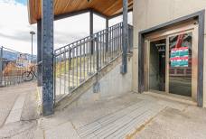 Bahnhof Bruneck Nord - Aufzug