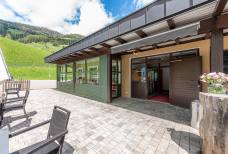 Sportbar Mühlwald: Bar & Gasträumlichkeiten