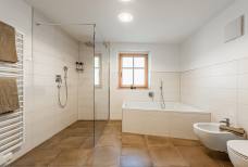 Sparberhof in Egg - Bagno Floriani