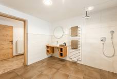 Sparberhof in Egg - Bagno Floriani