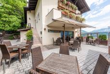 Pizzeria Ladurn - Terrazza