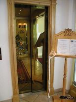 Hotel Bergland - Ascensori