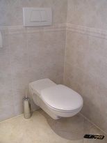 Hotel Bergland - Bagno
