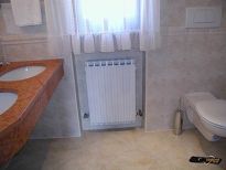 Hotel Bergland - Bagno