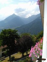 Hotel Bergland - Balcone