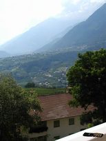 Hotel Bergland - Balcone