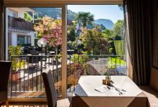 Hotel Brunner - Speisesaal