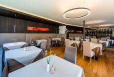 Hotel Brunner - Speisesaal