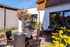 Hotel Brunner - Terrazza