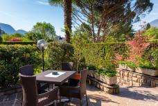 Hotel Brunner - Terrazza