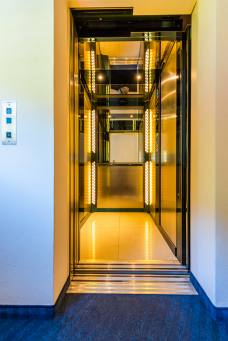 Hotel Brunner - Ascensori