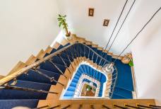 Hotel Brunner - Stufen und Treppen