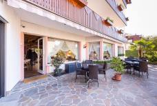 Hotel Brunner - Terrazza