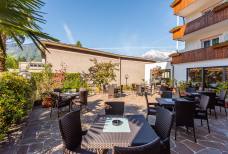 Hotel Brunner - Terrazza