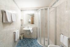 Hotel Brunner - Badezimmer