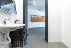 Arena Bar & Restaurant Carstop  - WC
