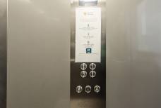 Arena Bar & Restaurant Carstop  - Ascensore