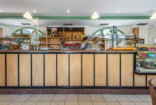 Bahnhof Klobenstein - Bar