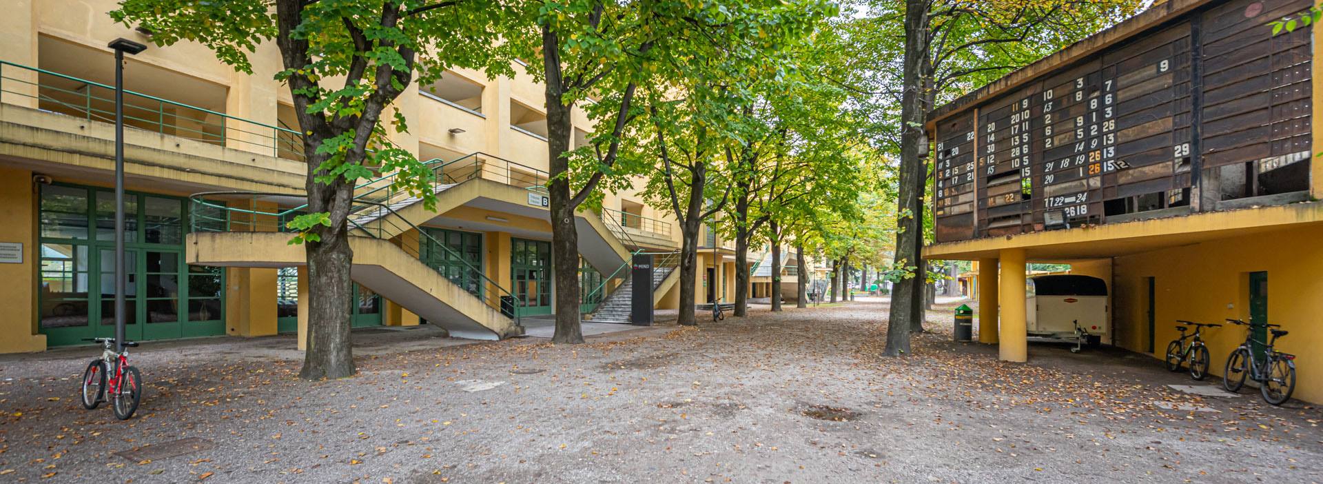 MIND - Meran.o Innovation District MIND - Meran.o Innovation District